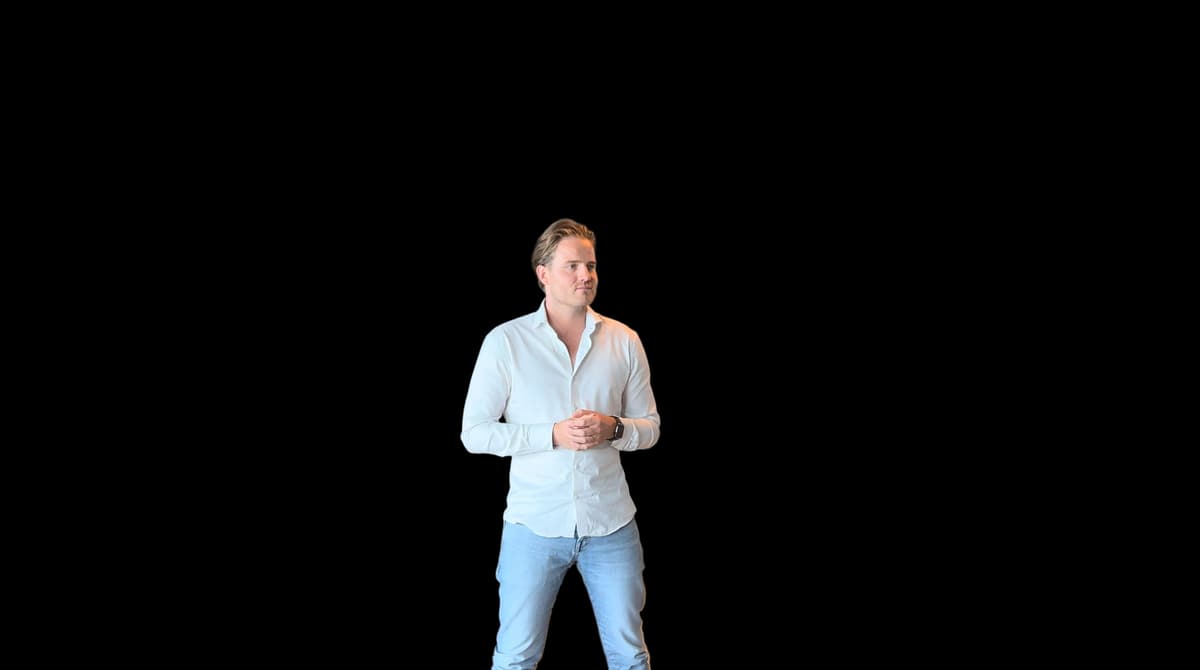 Tim Samsom, Founder & Fractional Head of Sales bij Accelr